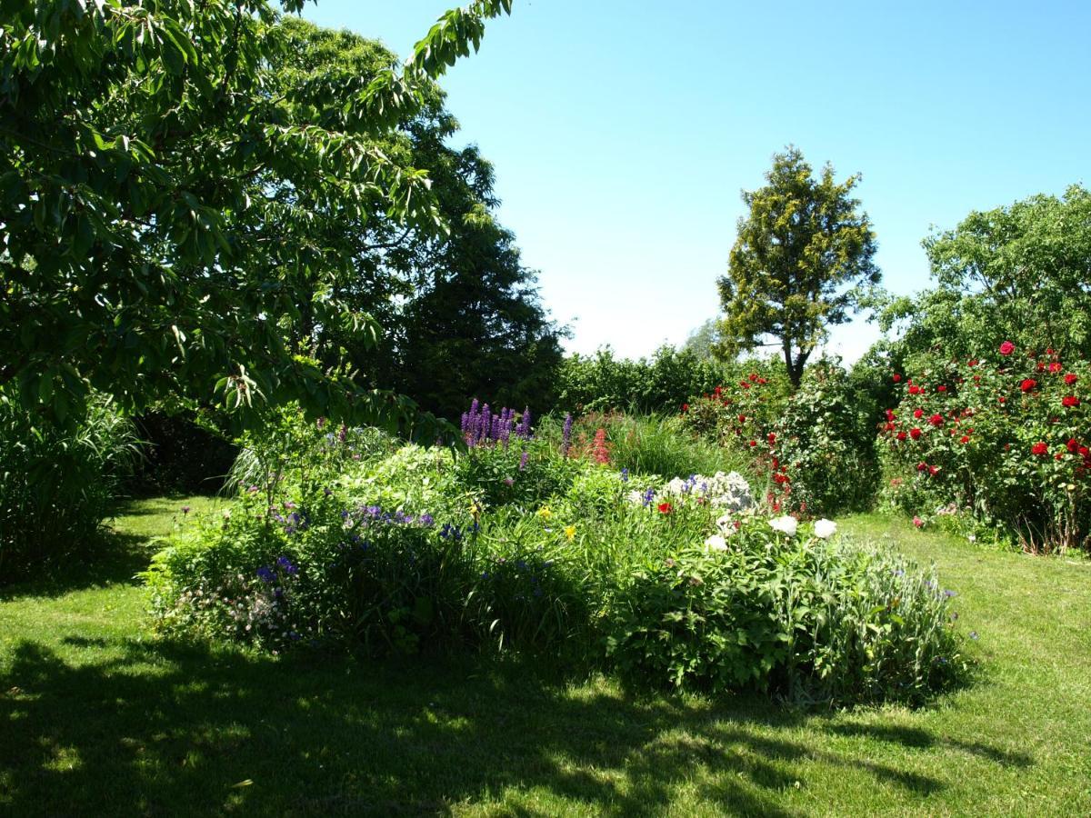 Æblehaven Bed & Breakfast Toftebjerg Eksteriør bilde