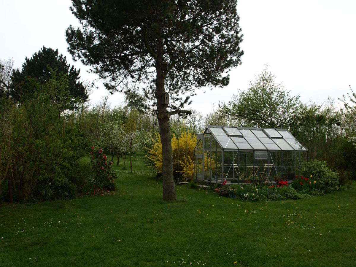 Æblehaven Bed & Breakfast Toftebjerg Eksteriør bilde